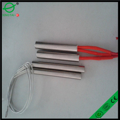 誠信廠家供應優(yōu)質(zhì)單頭電熱管，專注發(fā)熱管與加熱棒解決方案